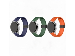 3 Pcs Bracelete Para Garmin Vívomove Hr/3/style/luxe/sport/trend (20mm) Cuich