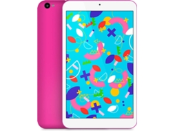 Tablet SPC Gravity 3 Mini (7'' - 64 GB - 4 GB RAM - Wi-Fi - Rosa)