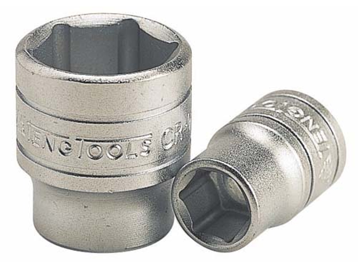 Chave De Caixa 3/8" 6 Faces 15mm Tengtools M380515-c