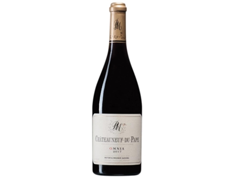 Vinho ROTEM & MOUNIR SAOUMA Rotem & Mounir Saouma Omnia Châteauneuf-Du-Pape (0.75 L - 1 unidade)