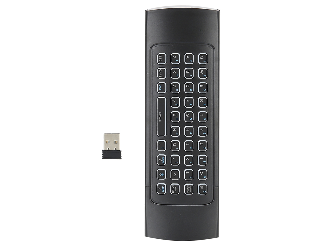 Mando Repuesto para Televisor Smart Portátil Sharp Aquos, Sem Configuração, Botão 3D S/MARCA