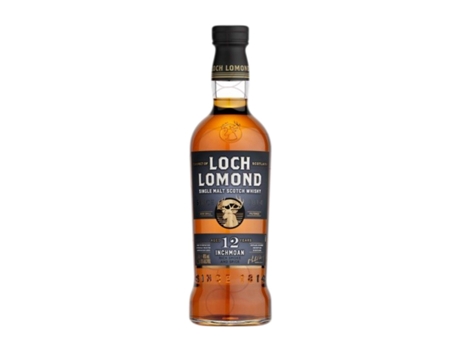 Whisky Single Malt LOCH LOMOND Inchmoan 12 Anos (0.7 L - 1 Unidade)