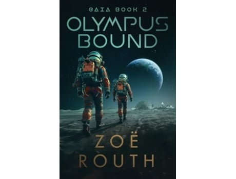Livro Olympus Bound Dystopian science fiction corporate thriller series de Zoë Routh (Inglês)