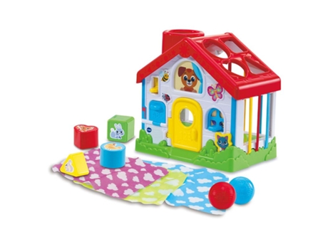 Vtech Mi Primera Casita De Actividades 80 620639 P25vtech