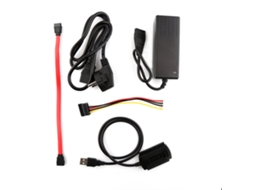 Adaptador Usb Ide Sata LAXISCREED com Fonte