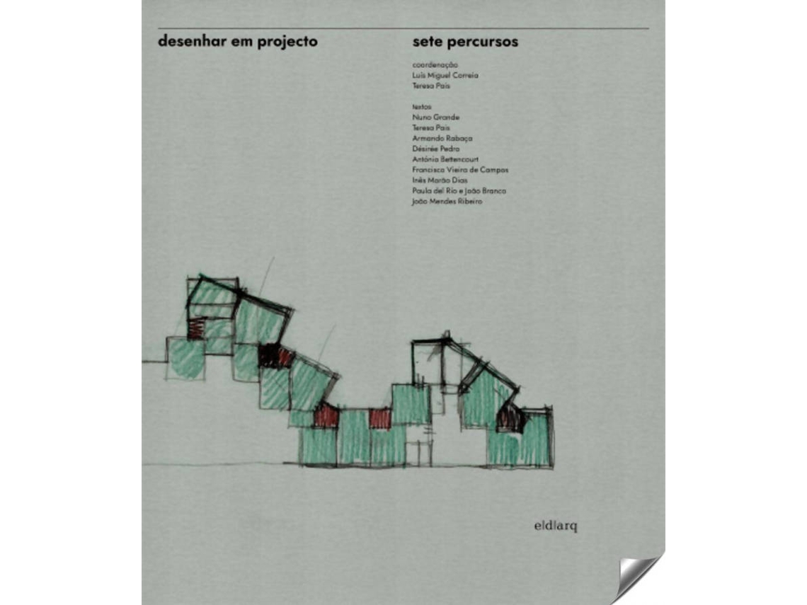 Livro Desenhar Em Projecto (Português)