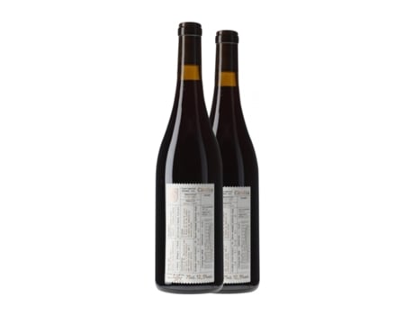 Vinho OLLER DEL MAS Càndia Pla de Bages (0.75 L - 2 Unidades)