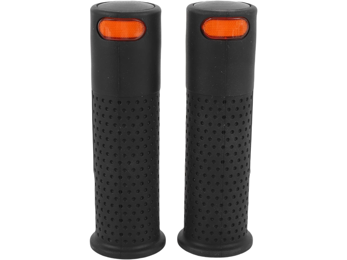 Conjunto De 2 Manoplas Para Guidão De Patinete Com Controle Remoto Sem Fio E Indicadores De Direção. Gokoco