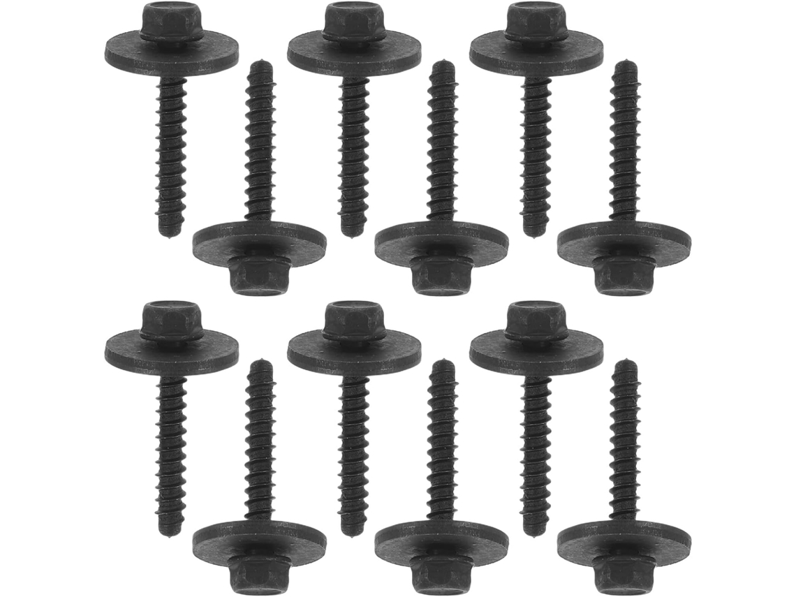 Parafusos Autoatarraxantes De Metal Para Carros – Parafusos De Fixação