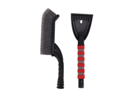 Raspador De Gelo Desmontável Com Pegada Ergonômica Para Carros E Caminhões