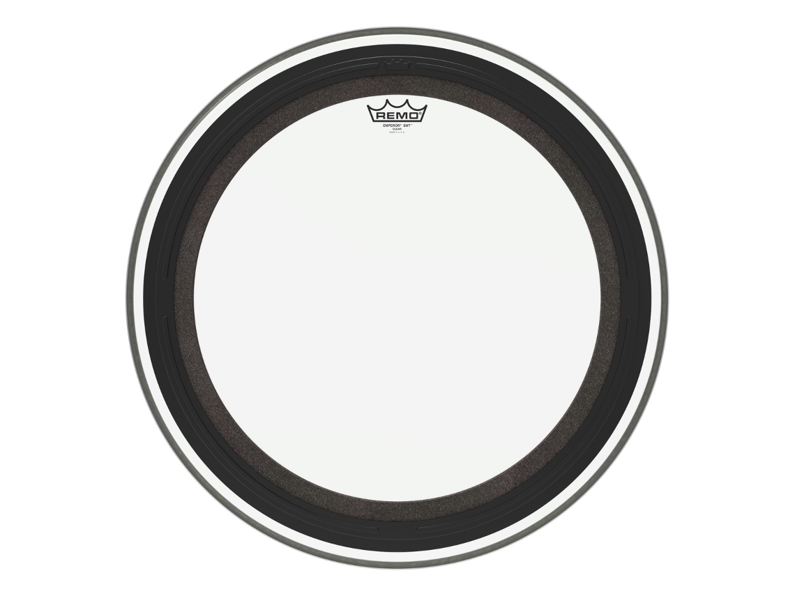 22'' Emperor Smt Clear REMO