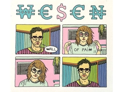CD Wesen  - Wall Of Hits (1CDs)