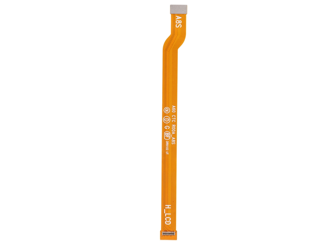 Cabo Flexível Placa Mãe Samsung Galaxy A60 LAXISCREED