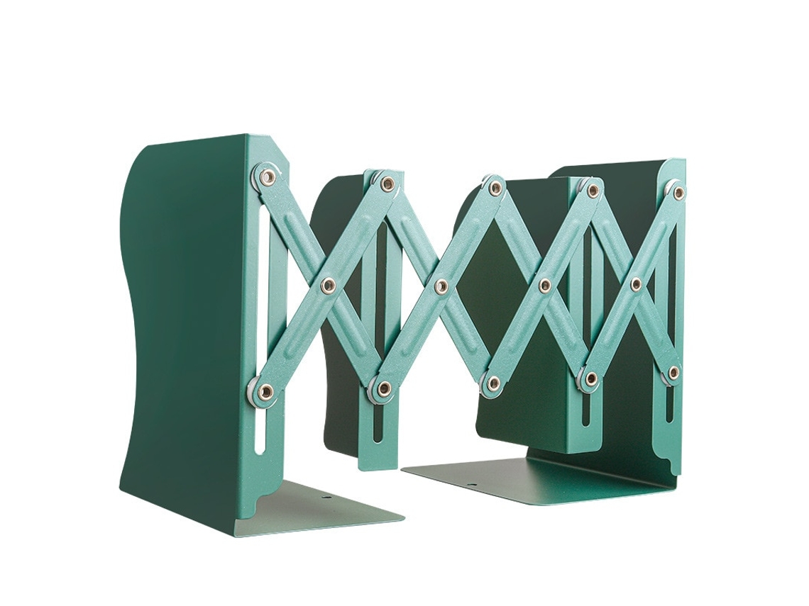 Suporte de Livros XGF Verde