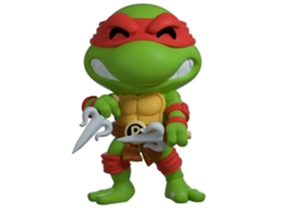 FIGURA RAPHAEL 11CM YOUTOOZ Tartarugas Ninja Mutantes Adolescentes