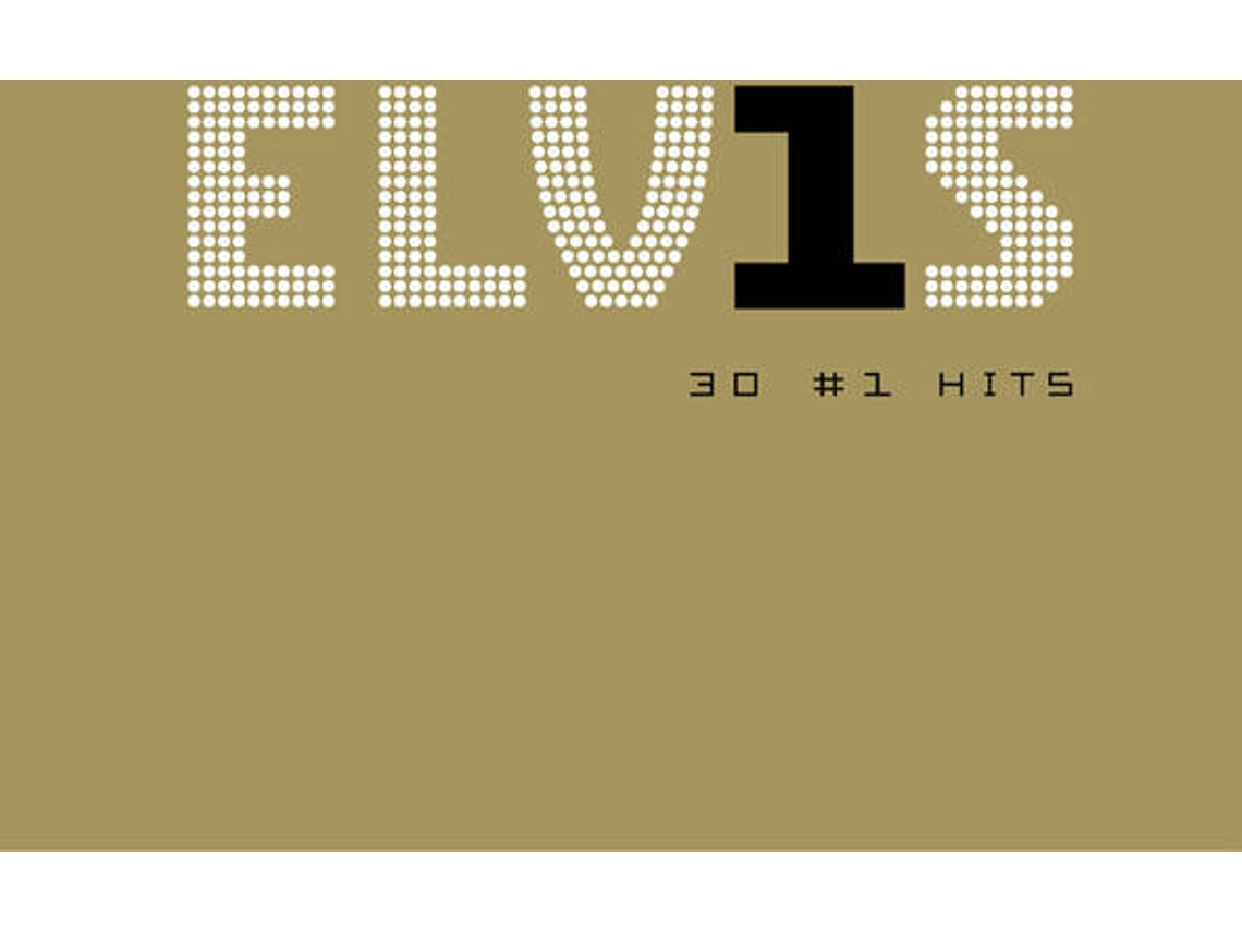 Vinil Elvis Presley - ELV1S - #1 Hits Performances & More Vol 2 (1CDs)