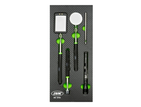CONJUNTO DE GRIP MAGN??TICO - 5 PE??AS JBM
