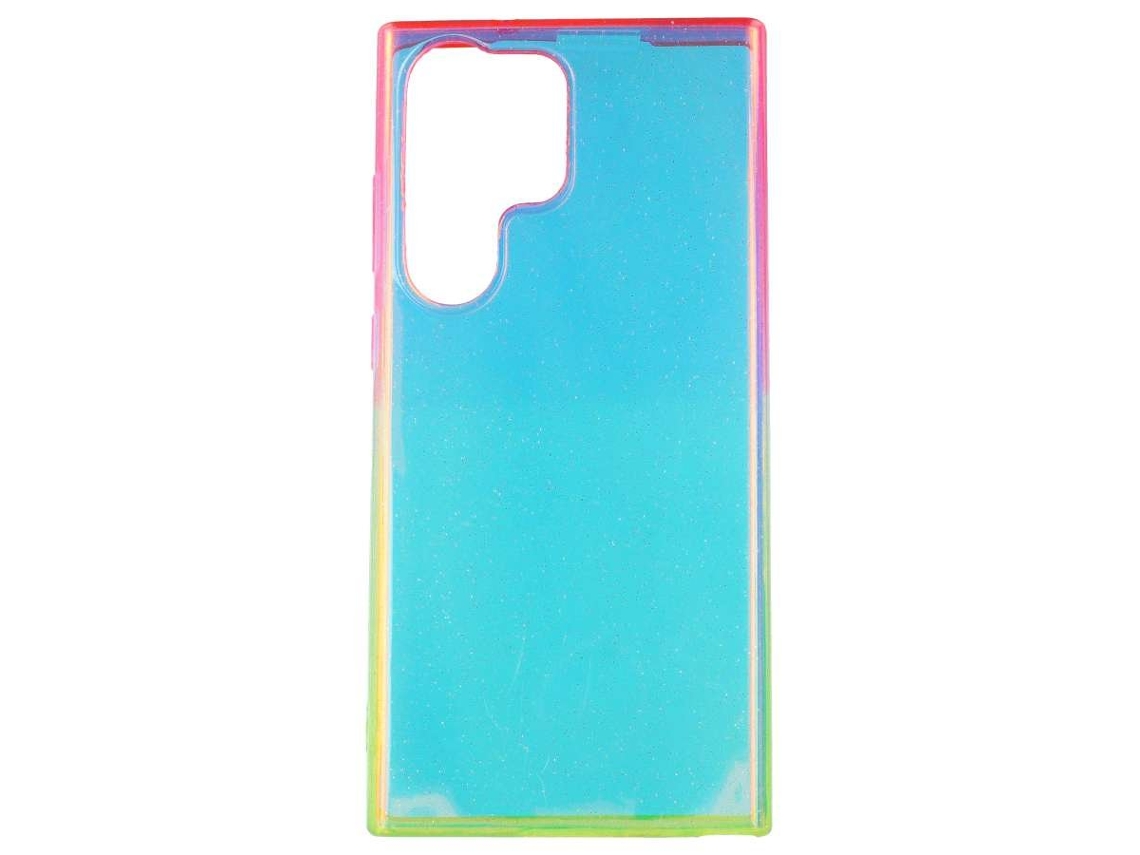 Capa Galaxy Arco-íris para Samsung Galaxy S22 Ultra LA CASA DE LAS CARCASAS