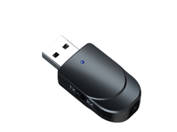 Transmissor e receptor Bluetooth 5.0 EOOCOO 2 em 1