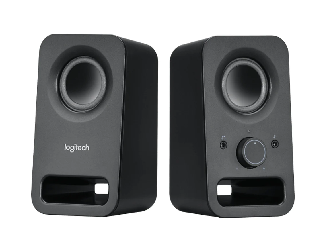 Colunas 2.0 LOGITECH Z150 (PC)