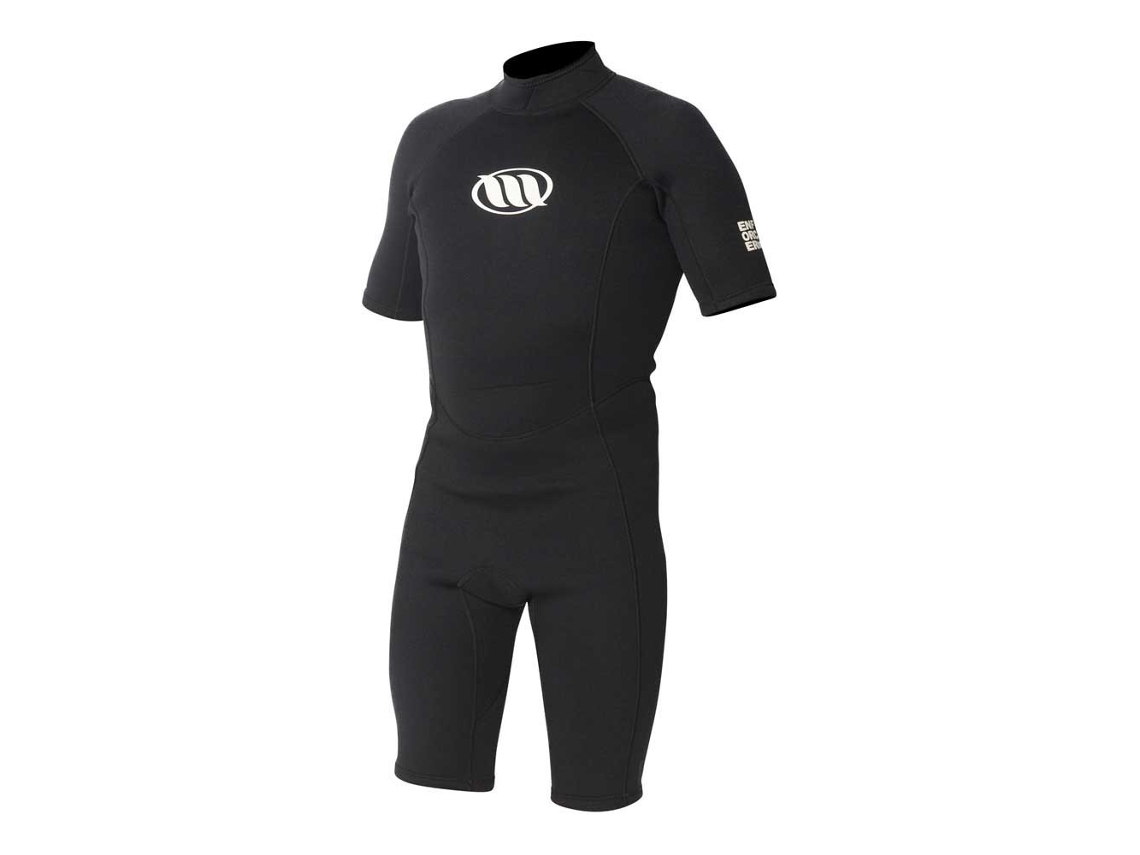 Fato Corto Enforcer Sping Preto Mswest