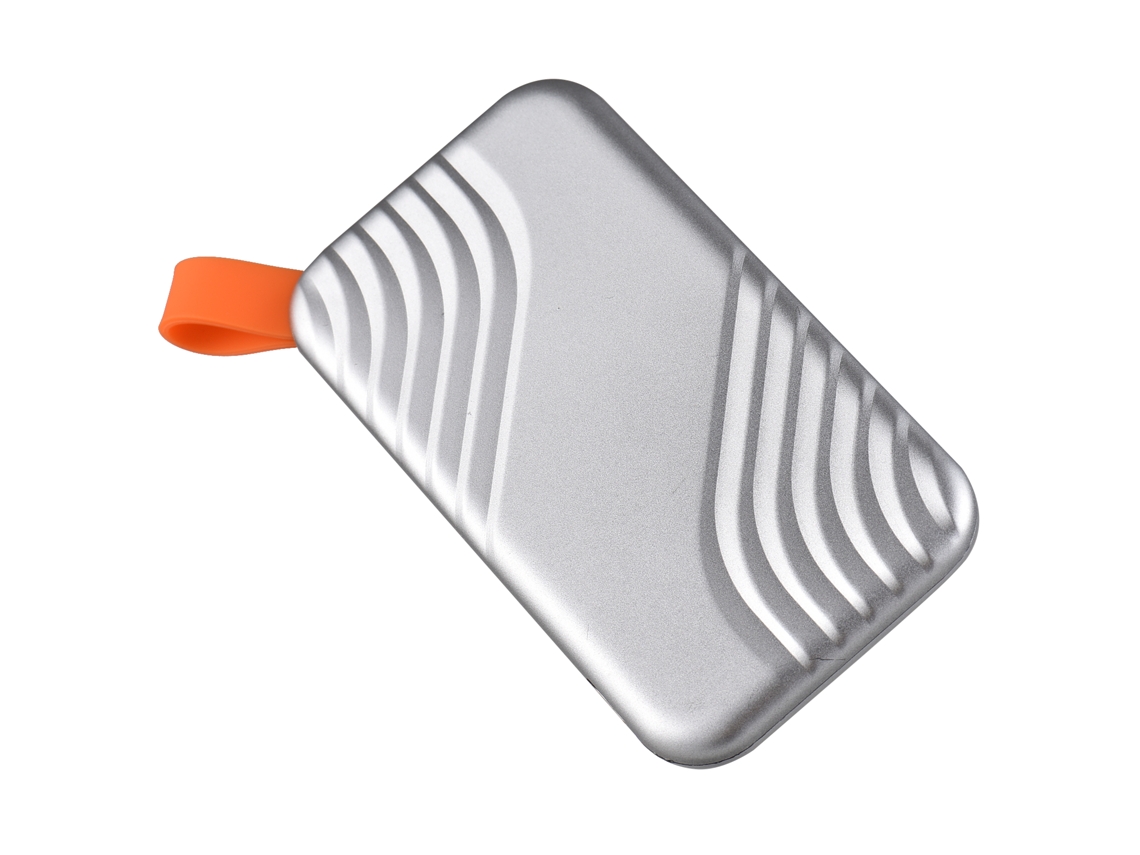 Disco Rígido Externo LAXISCREED Zinco Usb 3.1 520mb/s