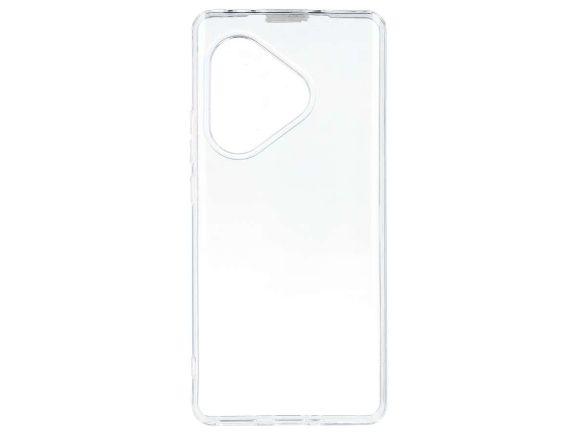 Capa Silicone Transparente para Realme Gt 6t LA CASA DE LAS CARCASAS