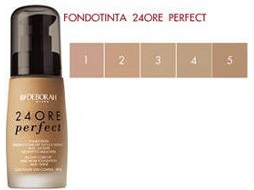 Base DEBORAH Composição Dh 24 Ore Perfeito N 4