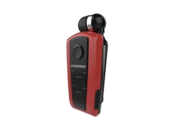 Fone de ouvido Bluetooth antirroubo Fineblue F910 CSR4.1 com cabo retrátil e lembrete de vibração Hengrongshen