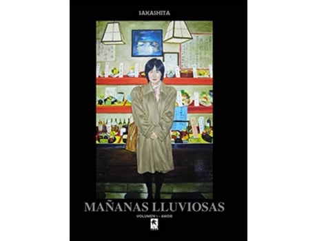 Livro Mañanas Lluviosas Spanish Edition de Bun Sakashita (Espanhol - Capa Dura)