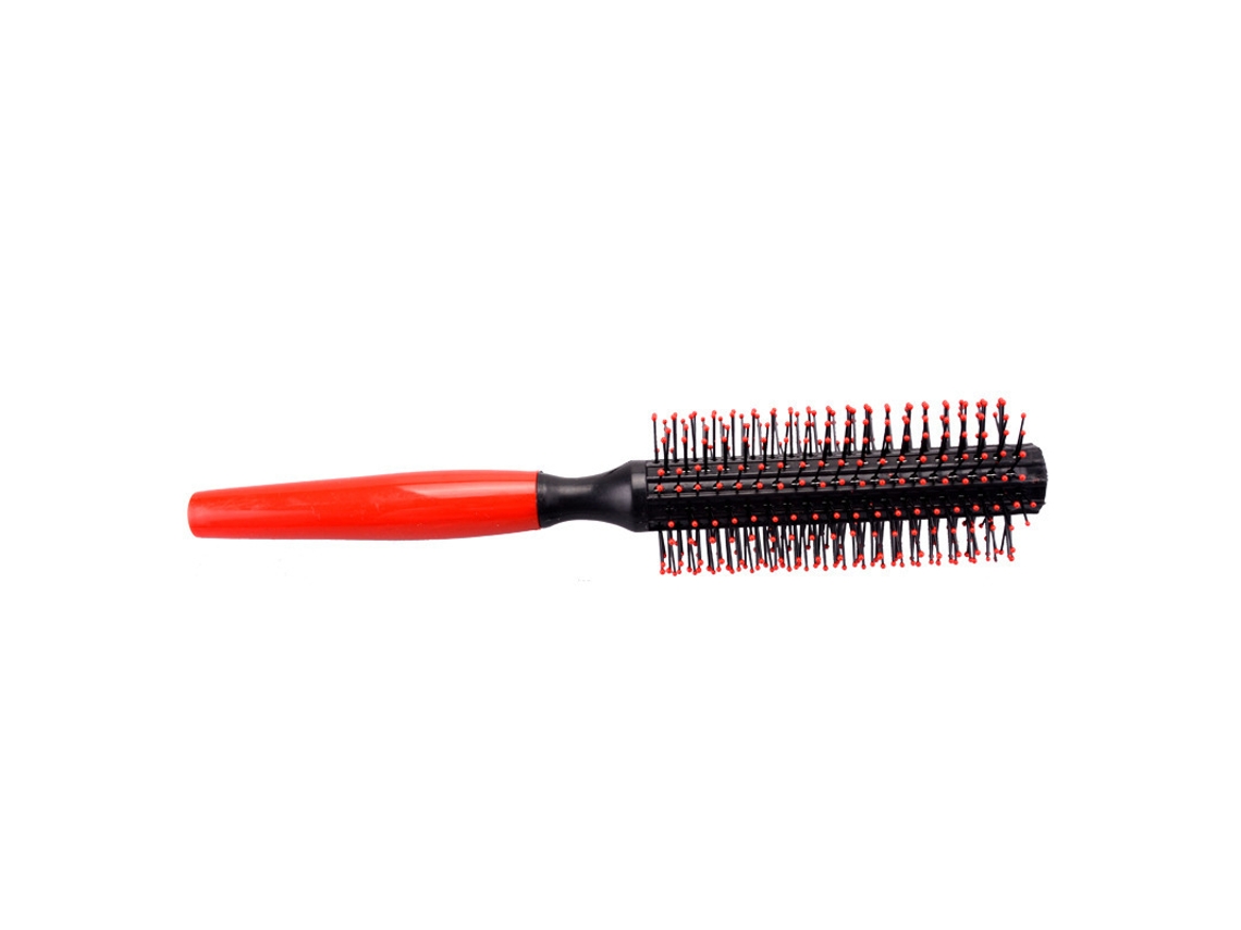1 Pente Modelador de Cachos Antiestático para Uso Doméstico, Ideal para Massagem Capilar e Cuidados com os Cabelos em Salões de Beleza. MDUG