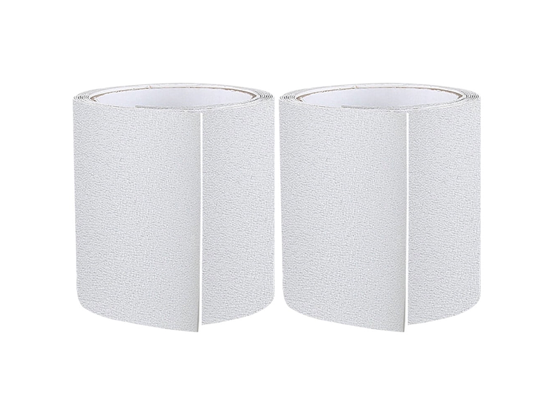 2 Rollos De Pegatinas Impermeables Para Suelas De Zapatos