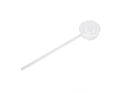 Colher de Mistura LAXISCREED 100ml Transparente Resistente Ao Calor