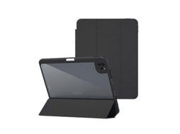 Capa inteligente de couro com divisão magnética Webake para iPad Pro 11 (2020)