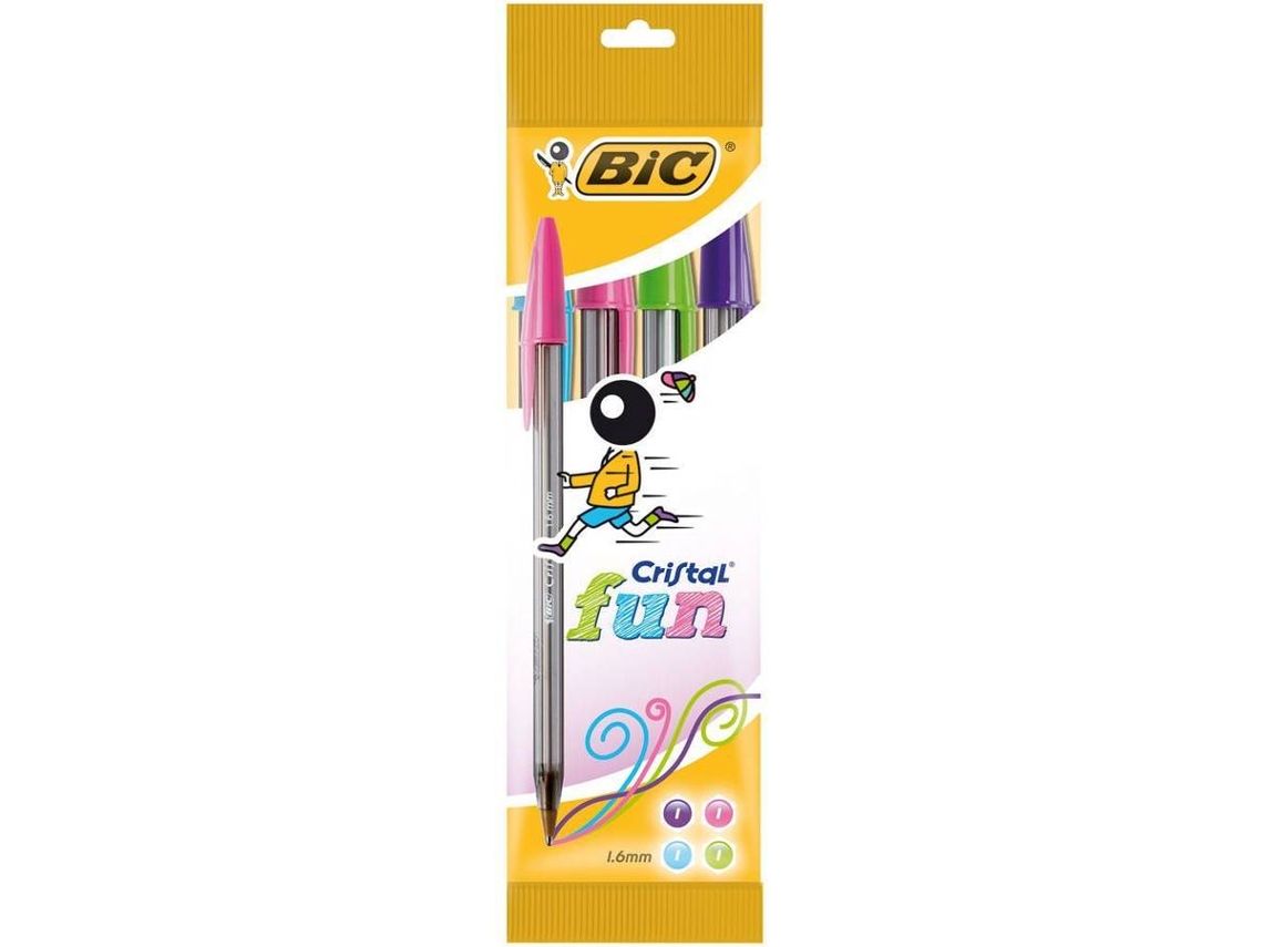 BIC 154530 color violeta Pack de 25 lápices 
