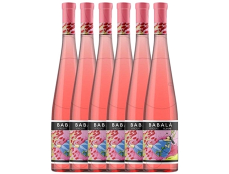 Vinho CELLER D'ESPOLLÁ Celler D'Espollá Babalà Empordà Joven (0.75 L - 6 unidades)