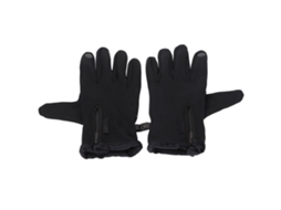 Aetheria luvas de Inverno Touchscreen para Ar Livre com Interior Escovado Corrida Ciclismo