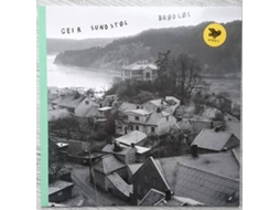 Vinil Geir Sundstøl - Brødløs (1CDs)