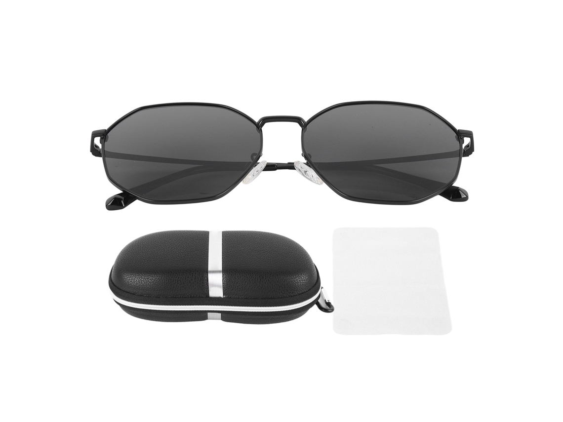 Óculos De Visão Noturna Multilateral Para Homens Com Lentes Polarizadas Para Dirigir À Noite