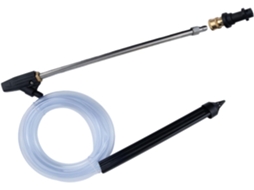 Kit De Mangueira Sandwet Blaster Para Lavadora De Alta Pressão Da Série K, Lança