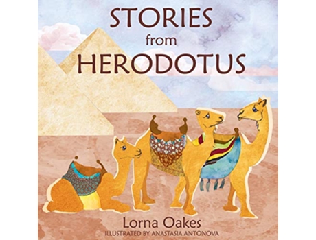 Livro Stories from Herodotus de Lorna Oakes (Inglês)