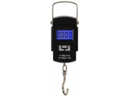 Balança De Bagagem Portátil Digital 50 Kg, Balança Pesca, Pesos Viagem Para Malas, Uso Doméstico. -aquaforge