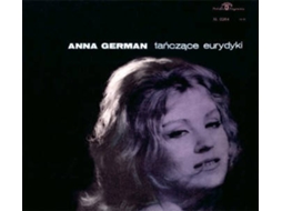 CD Anna German - Sphere... (Lieder) (1CDs)