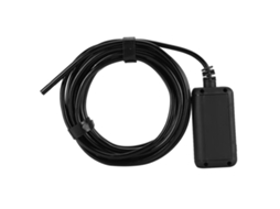 Câmera De Inspeção Endoscópica De 0,2 Polegadas, 5mp, Ip67, 6 Leds, Wifi, Para Smartphones Ios/android, Cabo De 5 M/16,4 Pés Brilvibera