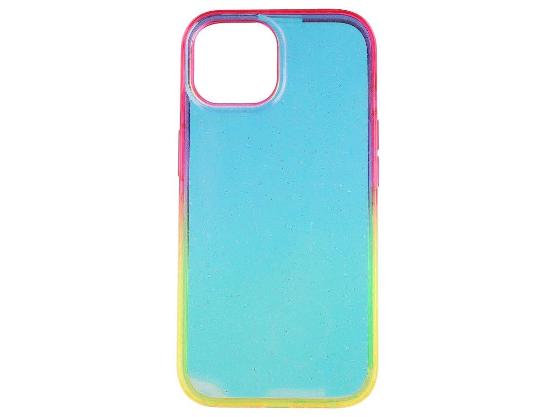 Capa Galaxy Iridescente para Iphone 15 LA CASA DE LAS CARCASAS