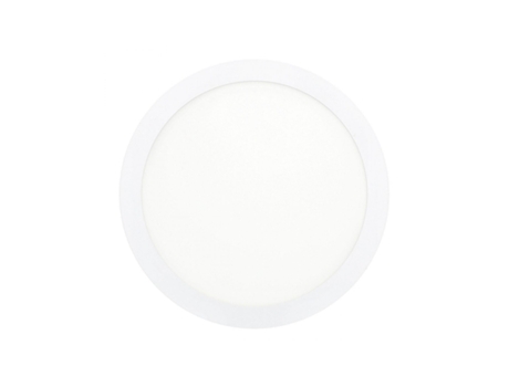 Painel LED Redondo Encastar 24W 6000K 294mm