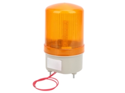 Luz de Aviso Industrial Led 24v Dc