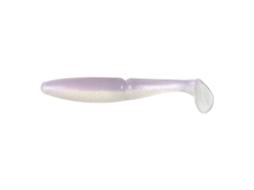 Conjunto de 4 iscas Sawamura One Up Shad 6 114