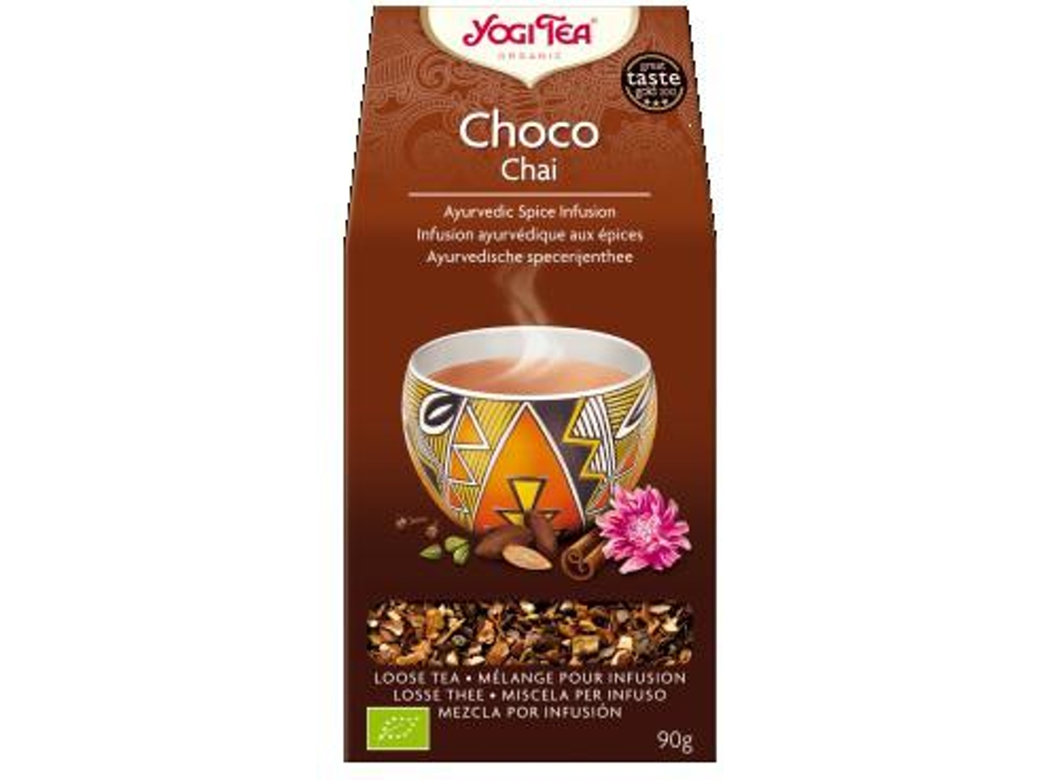 Chá YOGI TEA Yogi Chair (90 g)