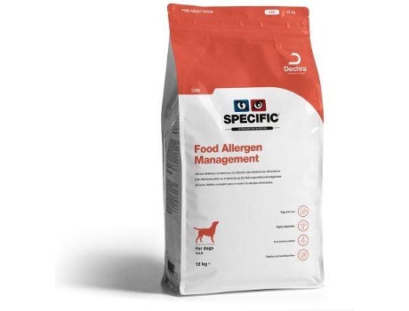 Ração para Cães  Cdd (12 Kg - Seca)